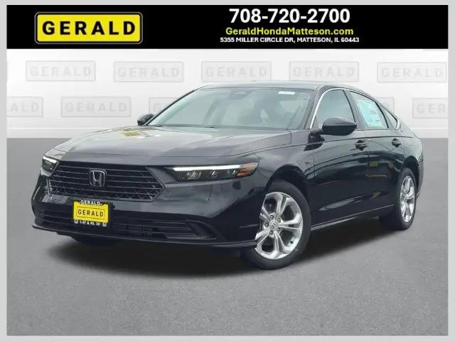 2026 Honda Accord Sedan LX for sale in Matteson, IL