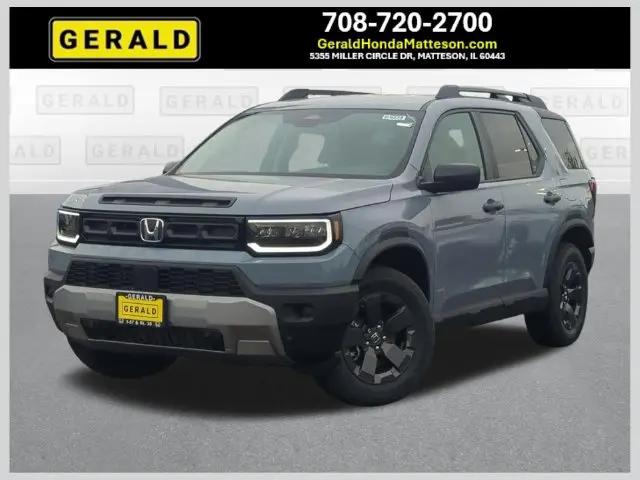 2026 Honda Passport AWD RTL Towing for sale in Matteson, IL