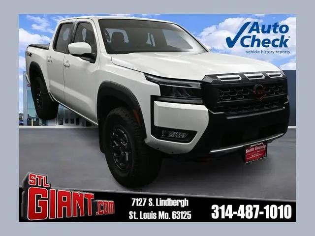 2025 Nissan Frontier Crew Cab PRO-4X 4x4 for sale in St. Louis, MO