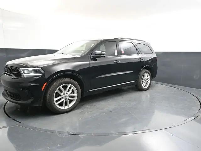 2024 Dodge Durango GT Plus AWD
