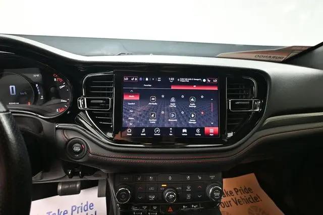 2024 Dodge Durango GT Plus AWD