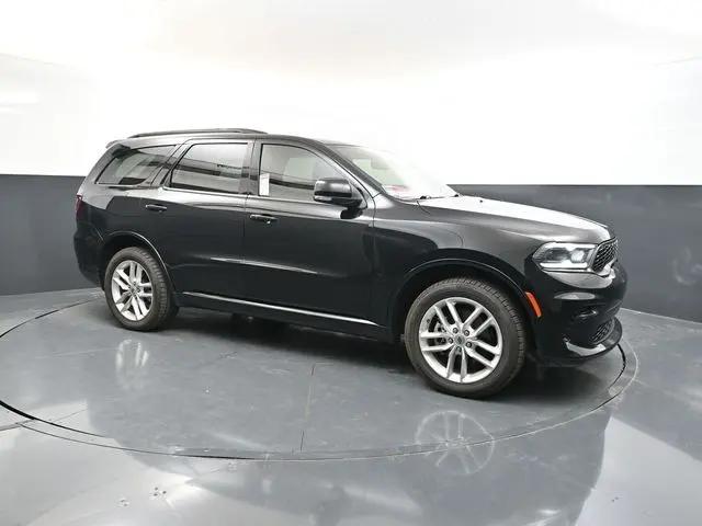 2024 Dodge Durango GT Plus AWD