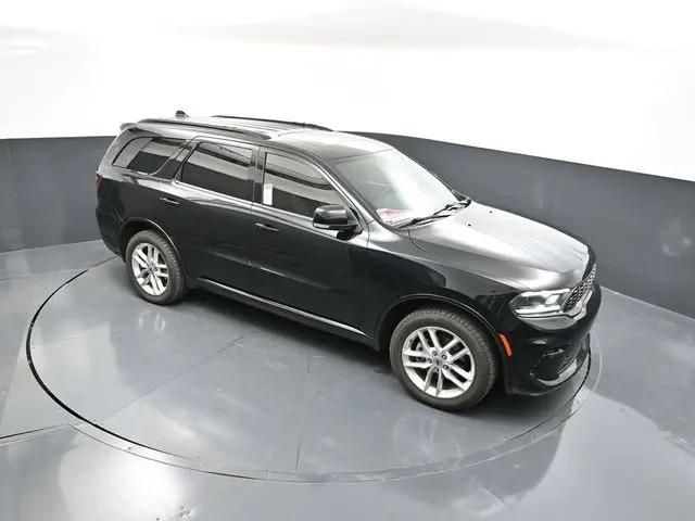 2024 Dodge Durango GT Plus AWD