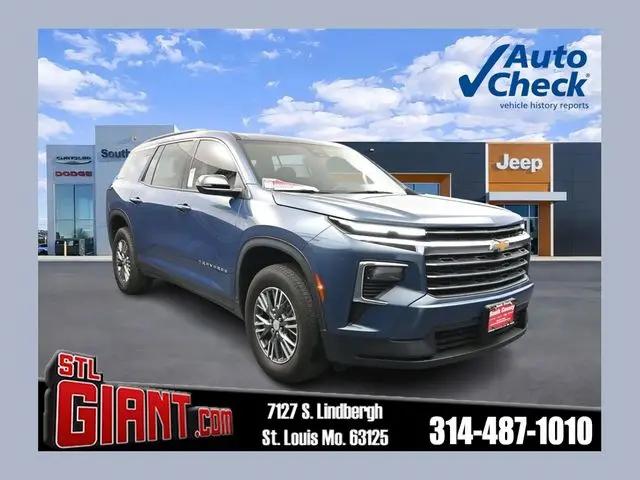 2025 Chevrolet Traverse AWD LT for sale in St. Louis, MO