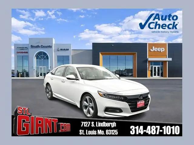 2018 Honda Accord Touring 2.0T for sale in St. Louis, MO