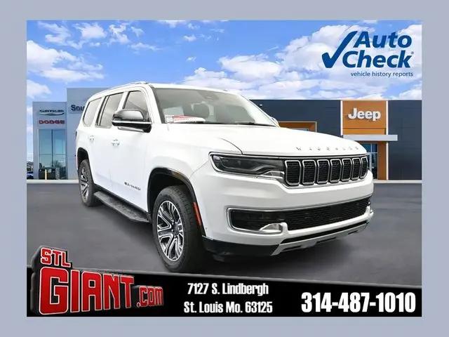 2024 Jeep Wagoneer Series II 4x4 for sale in St. Louis, MO
