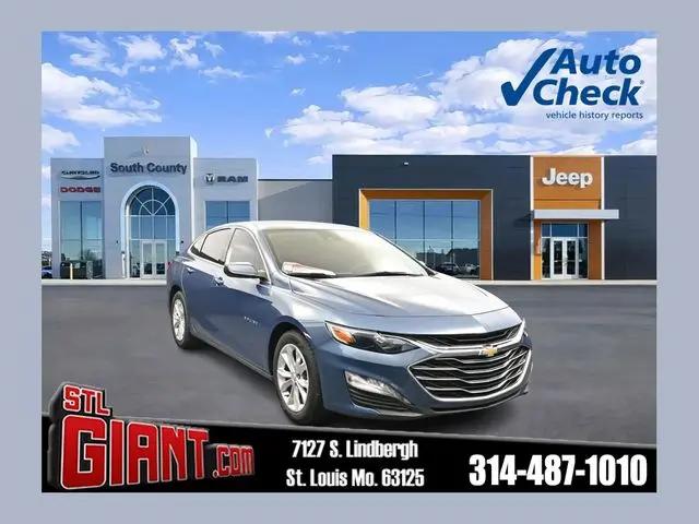 2024 Chevrolet Malibu FWD 1LT for sale in St. Louis, MO
