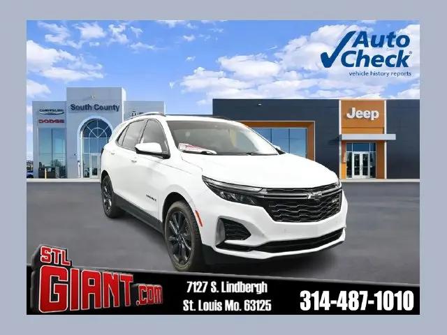2024 Chevrolet Equinox FWD RS for sale in St. Louis, MO