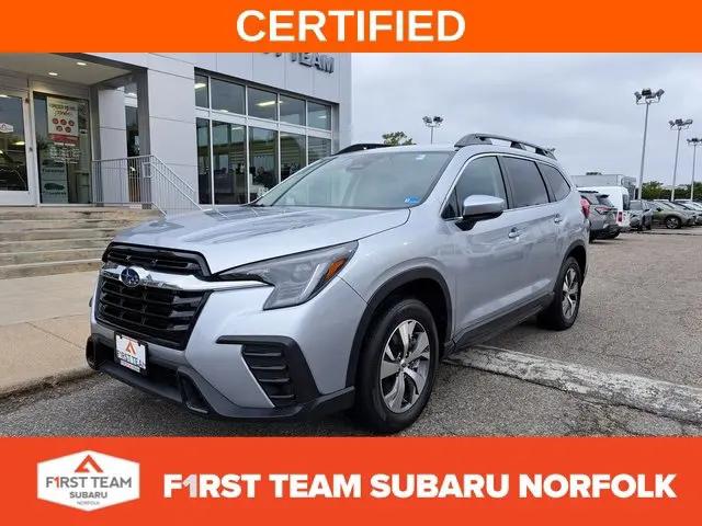 2025 Subaru Ascent Premium 8-Passenger for sale in Norfolk, VA