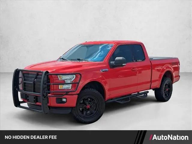 2015 Ford F-150 XLT for sale in Columbus, GA