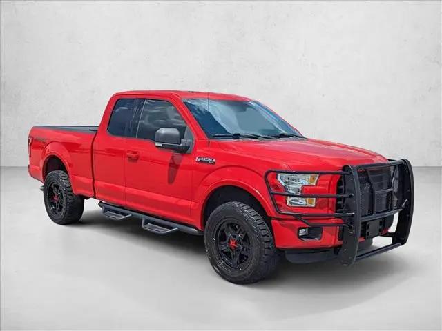 2015 Ford F-150 XLT
