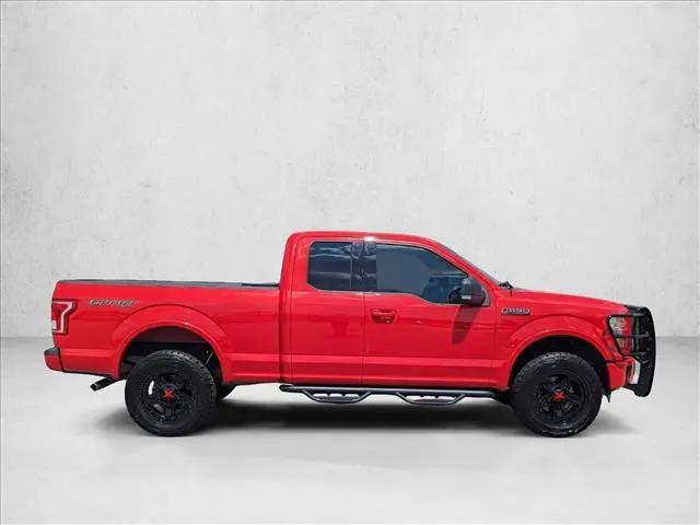 2015 Ford F-150 XLT