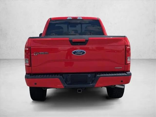 2015 Ford F-150 XLT