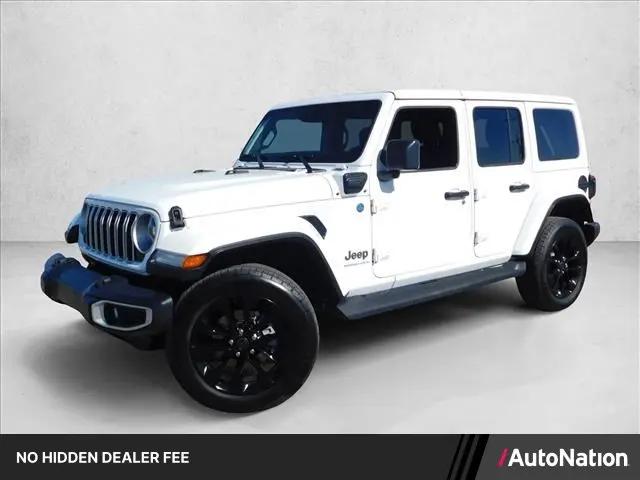 2025 Jeep Wrangler 4xe Sahara 4xe for sale in Phoenix, AZ