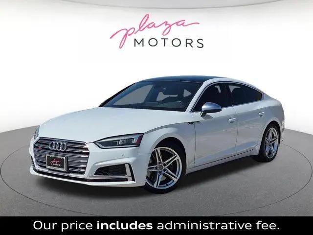 2018 Audi S5 3.0T Premium Plus for sale in Creve Coeur, MO