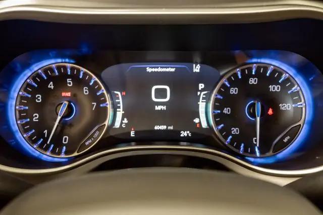 2023 Chrysler Pacifica Touring