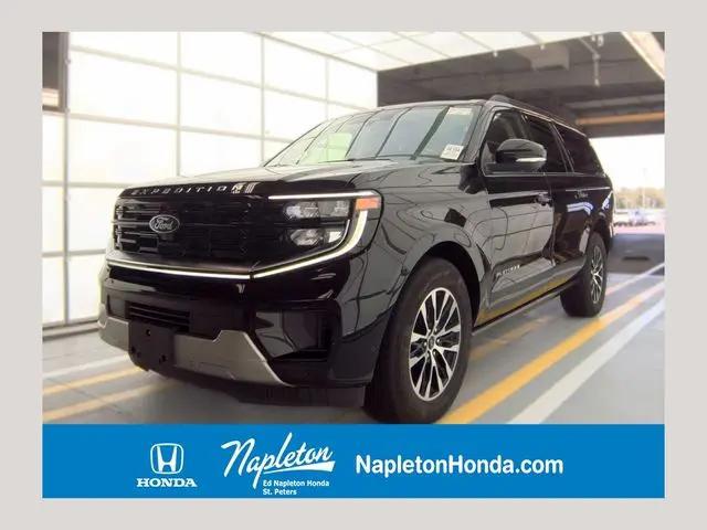 2025 Ford Expedition Platinum MAX for sale in St. Peters, MO