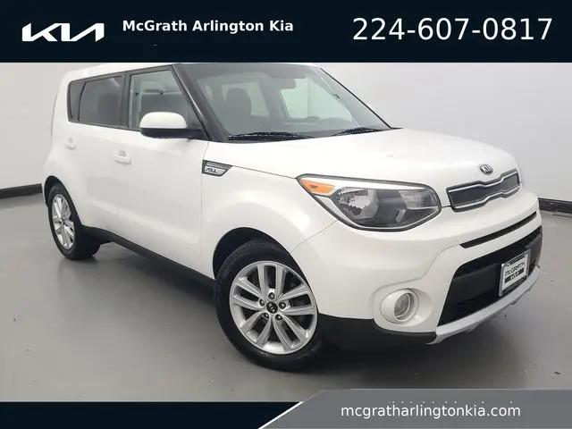 2018 Kia Soul + for sale in Palatine, IL