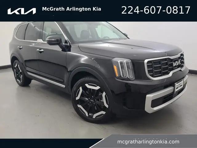 2024 Kia Telluride S for sale in Palatine, IL