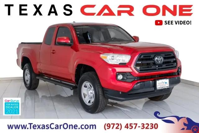 2018 Toyota Tacoma SR for sale in Carrollton, TX