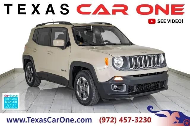2015 Jeep Renegade Latitude for sale in Carrollton, TX