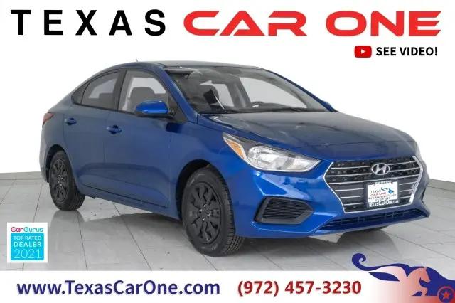 2020 Hyundai Accent SE for sale in Carrollton, TX