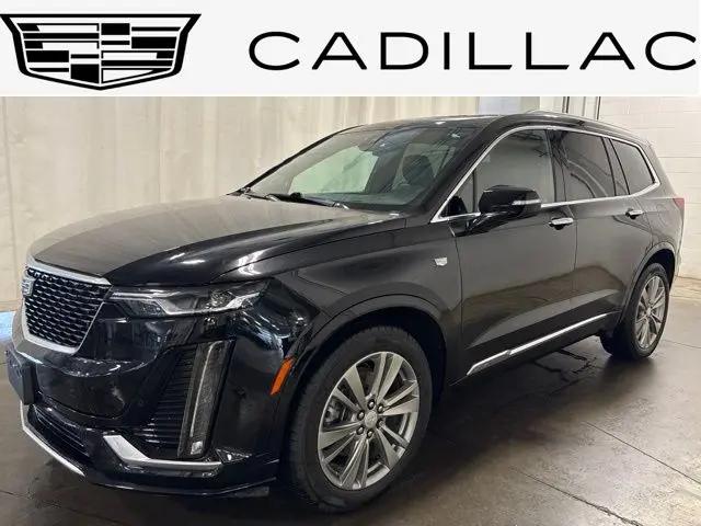 2024 Cadillac XT6 Premium Luxury for sale in Defiance, OH