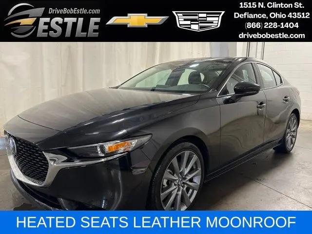 2025 Mazda Mazda3 2.5 S Preferred for sale in Defiance, OH