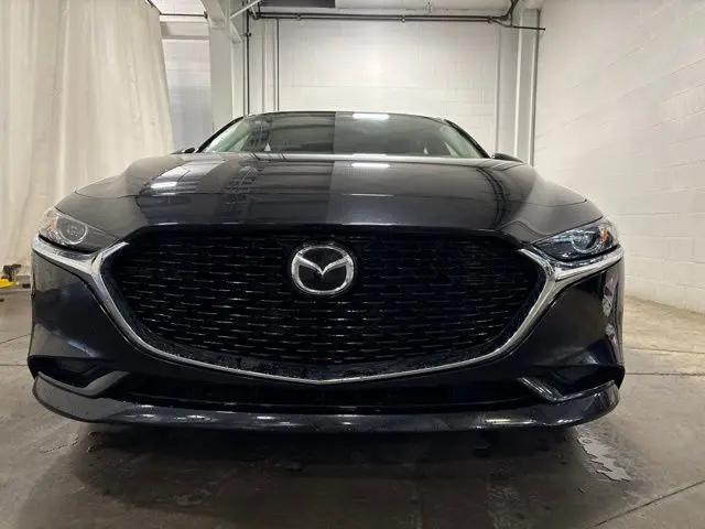 2025 Mazda Mazda3 2.5 S Preferred