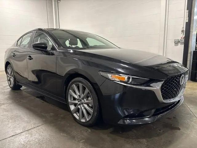2025 Mazda Mazda3 2.5 S Preferred