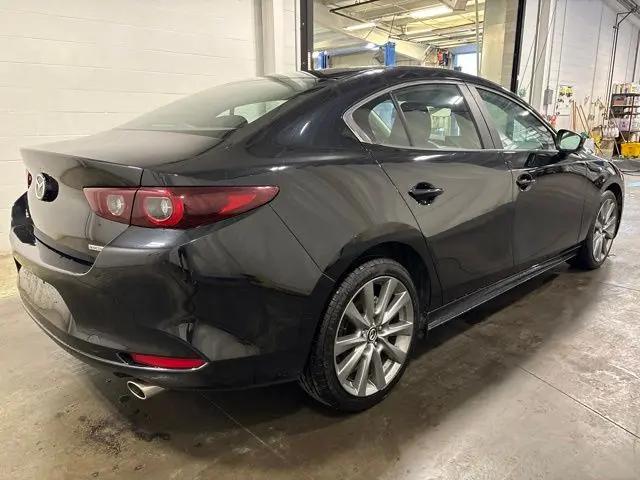 2025 Mazda Mazda3 2.5 S Preferred