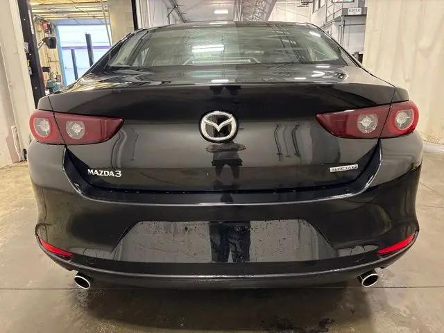 2025 Mazda Mazda3 2.5 S Preferred