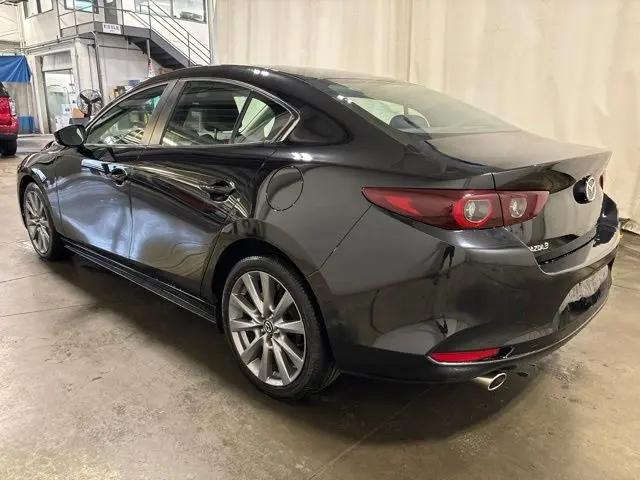 2025 Mazda Mazda3 2.5 S Preferred