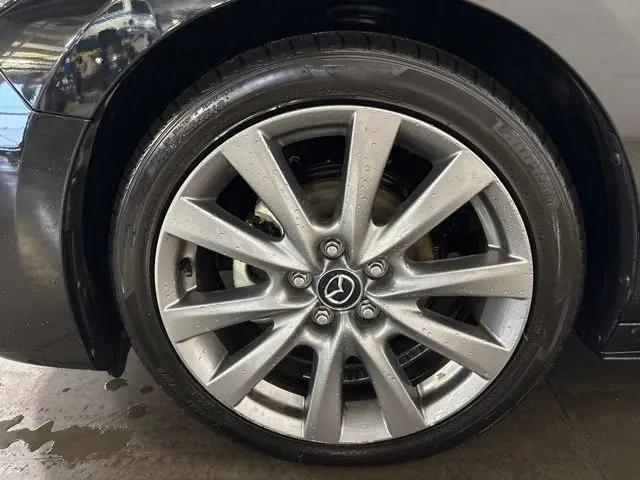 2025 Mazda Mazda3 2.5 S Preferred