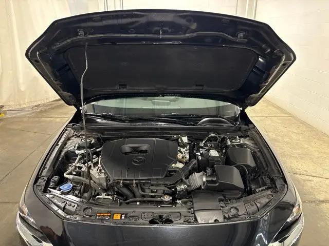 2025 Mazda Mazda3 2.5 S Preferred