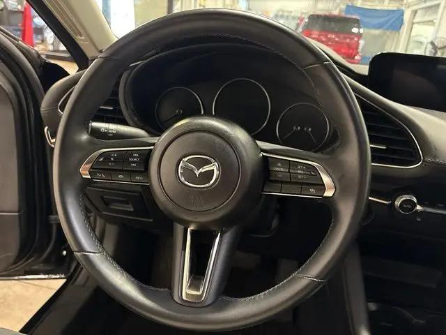 2025 Mazda Mazda3 2.5 S Preferred
