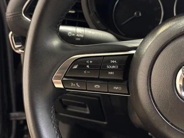 2025 Mazda Mazda3 2.5 S Preferred