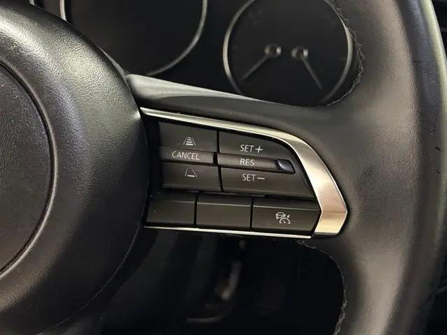 2025 Mazda Mazda3 2.5 S Preferred