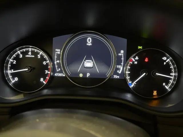 2025 Mazda Mazda3 2.5 S Preferred