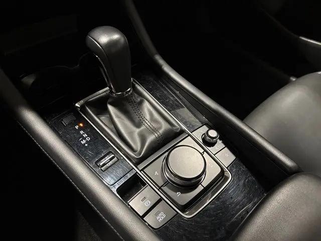 2025 Mazda Mazda3 2.5 S Preferred