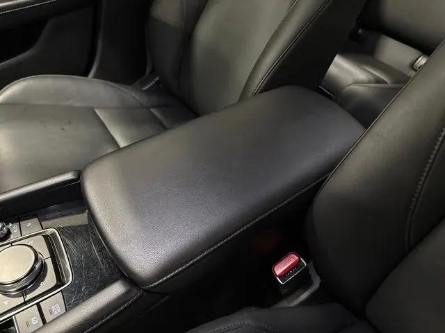 2025 Mazda Mazda3 2.5 S Preferred
