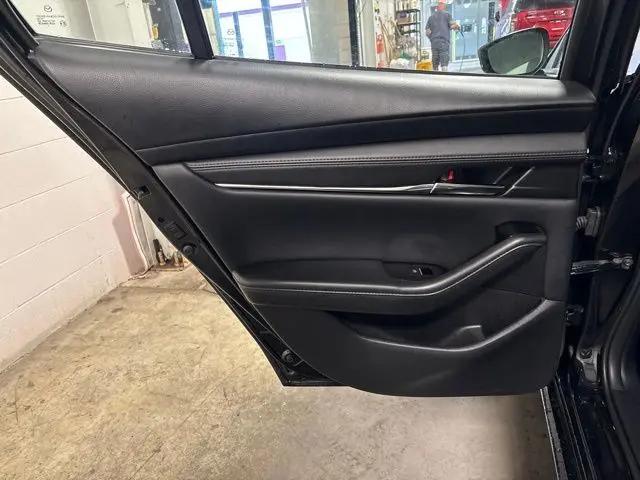 2025 Mazda Mazda3 2.5 S Preferred