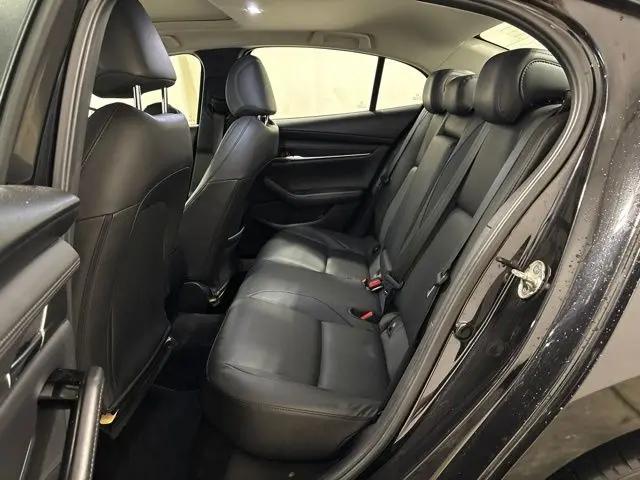 2025 Mazda Mazda3 2.5 S Preferred