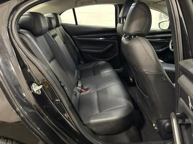 2025 Mazda Mazda3 2.5 S Preferred