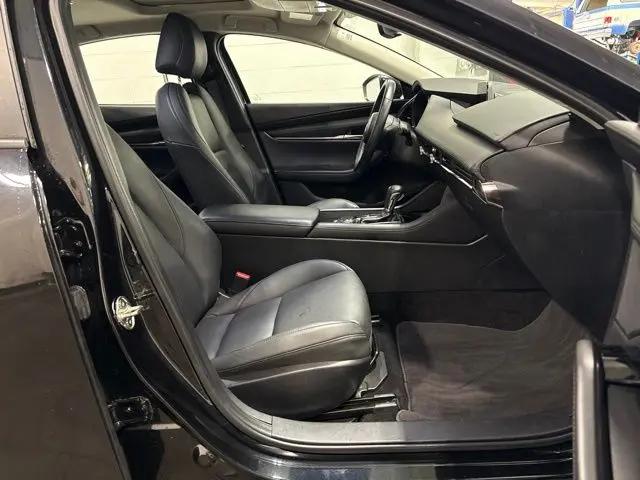 2025 Mazda Mazda3 2.5 S Preferred