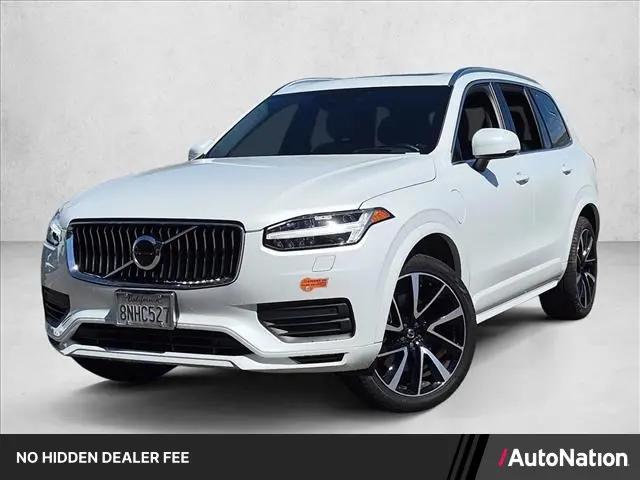 2020 Volvo XC90 Hybrid T8 Momentum 7 Passenger for sale in Roseville, CA