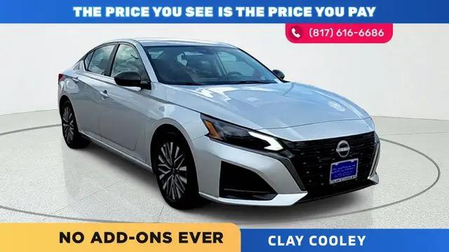 2026 Nissan Altima SV FWD for sale in Arlington, TX