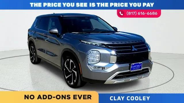 2024 Mitsubishi Outlander SE 2.5 2WD for sale in Arlington, TX