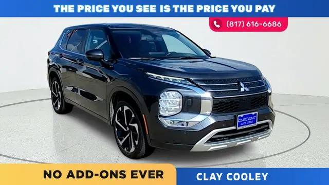 2024 Mitsubishi Outlander SE 2.5 S-AWC for sale in Arlington, TX