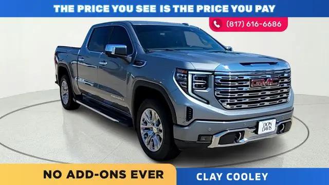 2024 GMC Sierra 1500 4WD Crew Cab Short Box Denali for sale in Arlington, TX